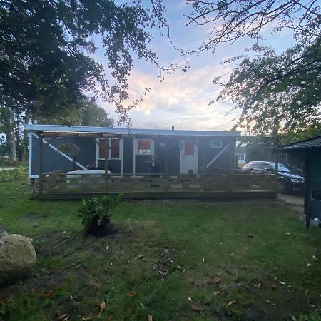 Chalet With Access To The Woods - No 147 Anloo Exterior foto