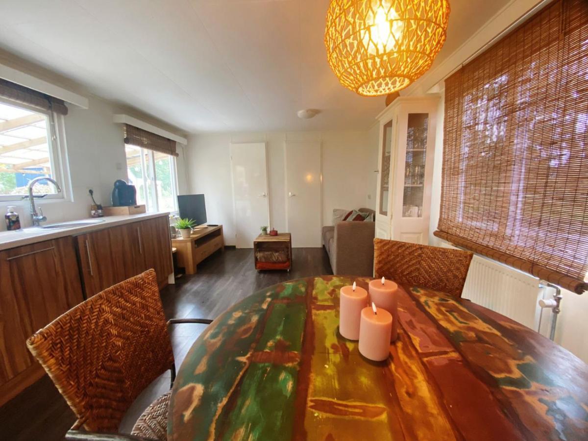 Chalet With Access To The Woods - No 147 Anloo Exterior foto