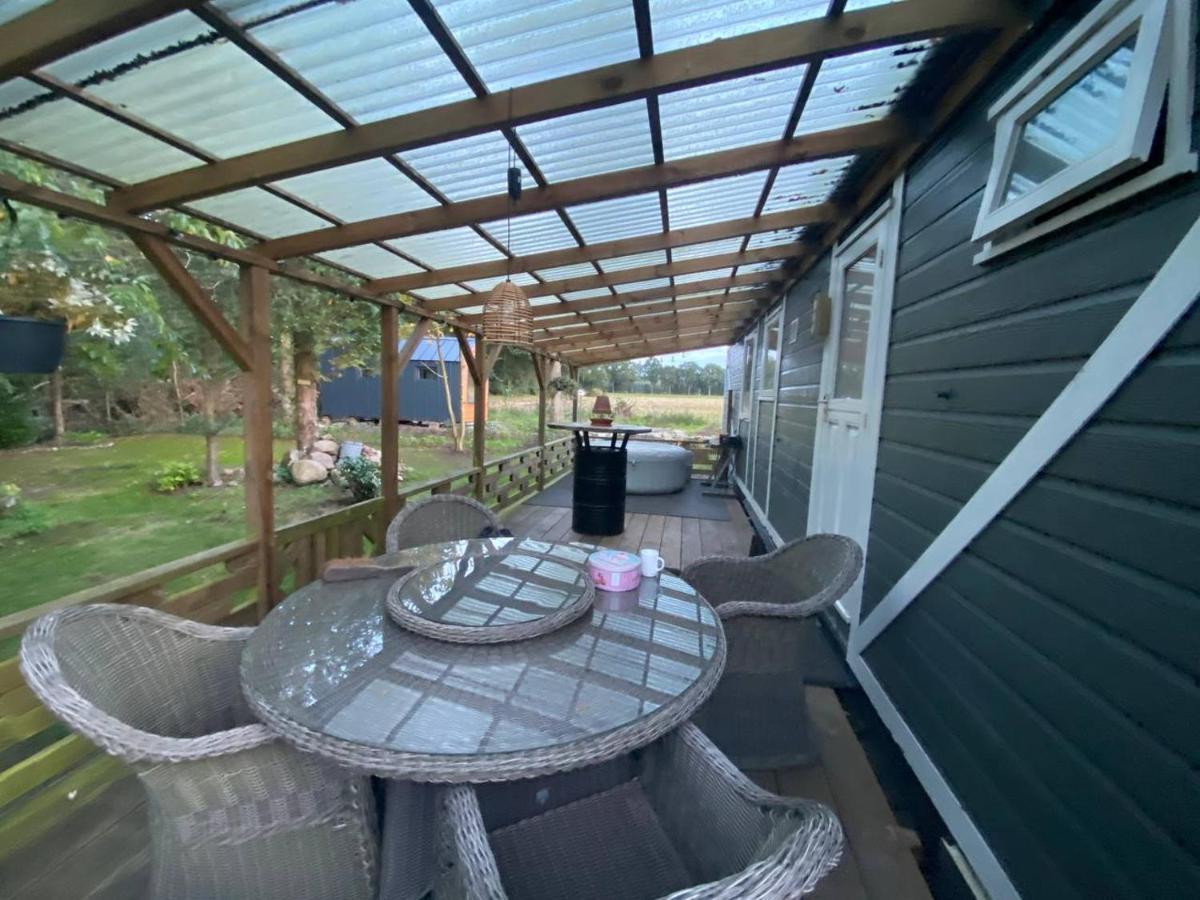 Chalet With Access To The Woods - No 147 Anloo Exterior foto
