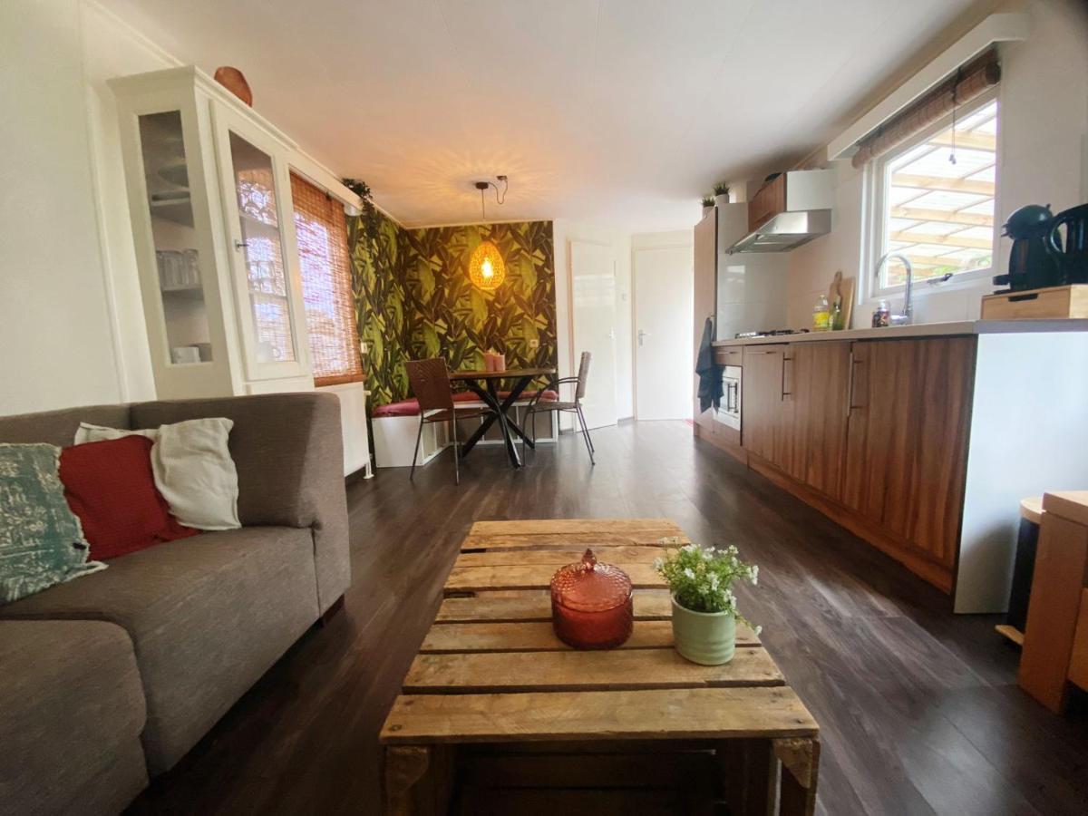 Chalet With Access To The Woods - No 147 Anloo Exterior foto