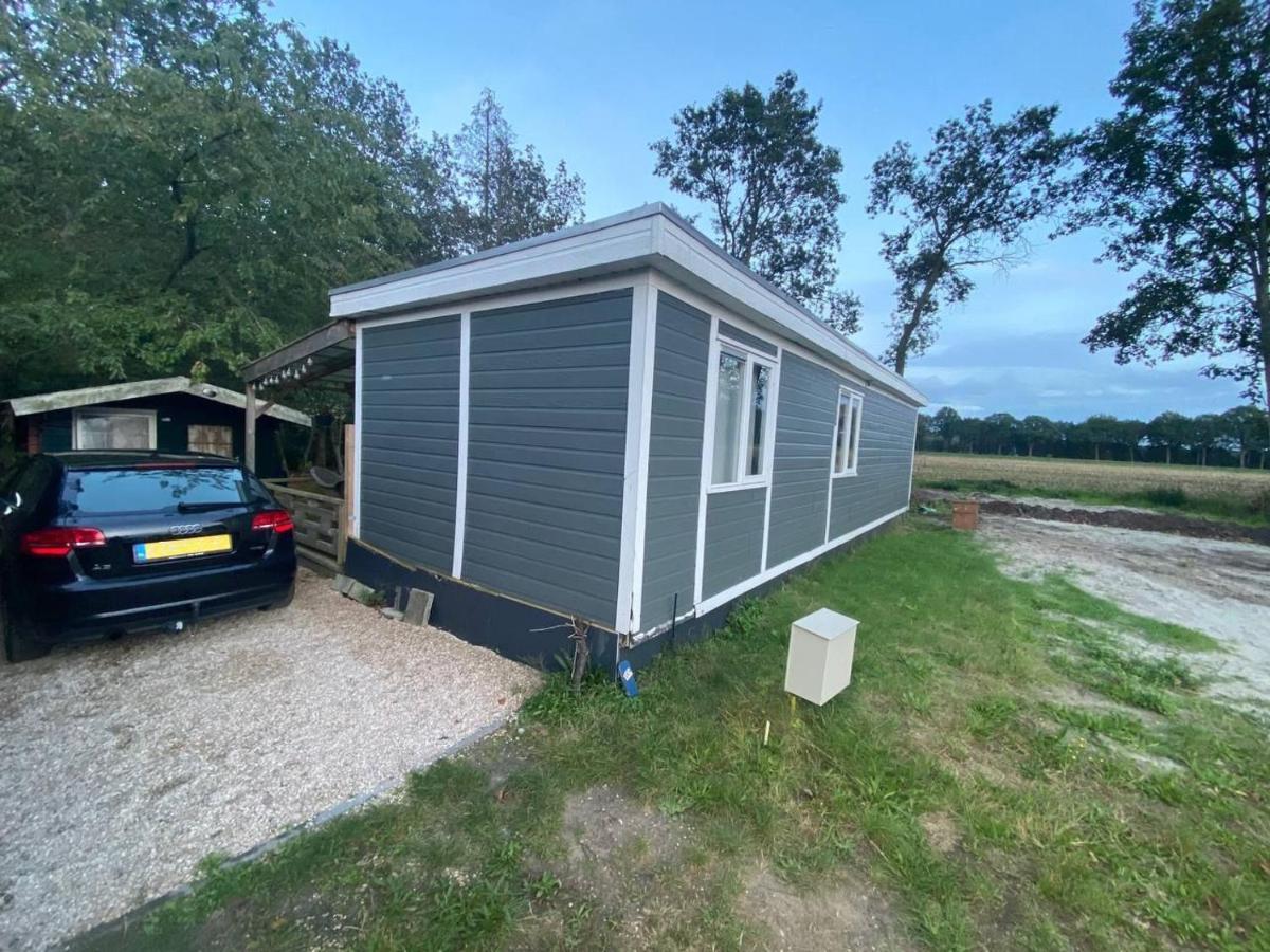 Chalet With Access To The Woods - No 147 Anloo Exterior foto